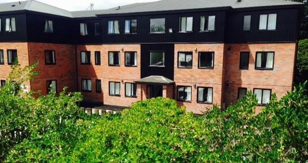 Waterview Apartments Окленд Номер фото