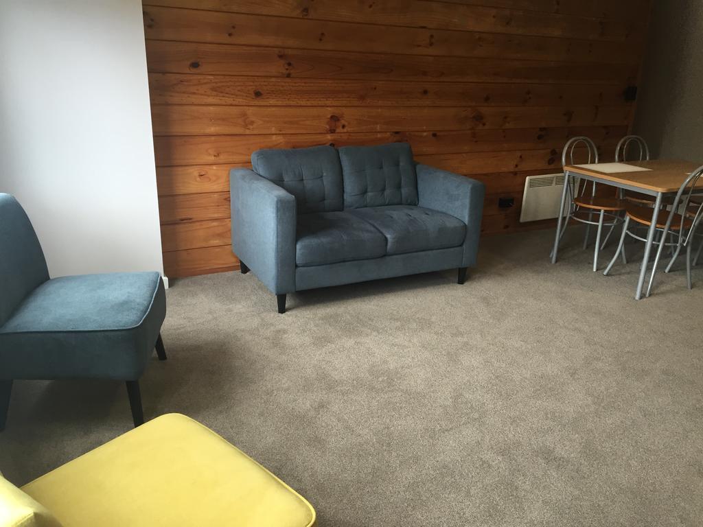 Waterview Apartments Окленд Экстерьер фото